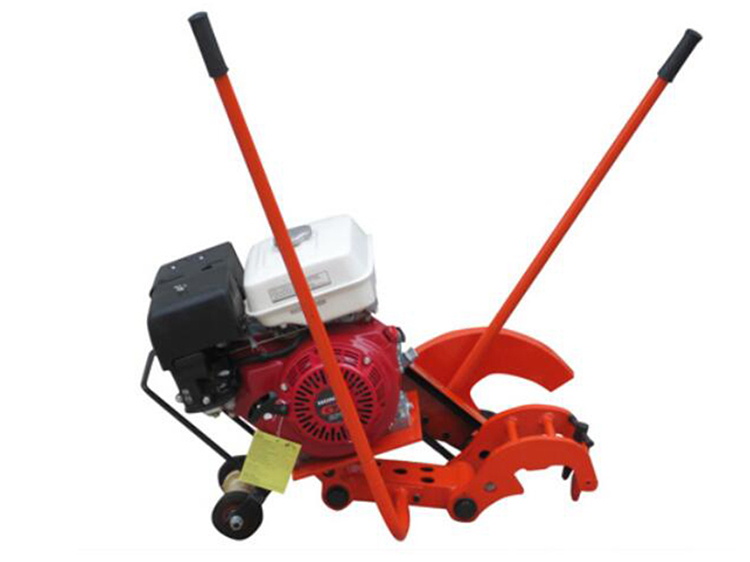 NQG-4.8型内燃切(qiē)軌機-鋼軌切軌(guǐ)機