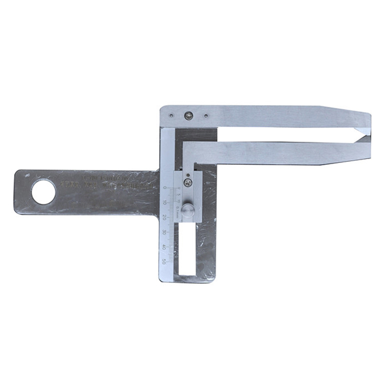 閘瓦厚(hou)度、厚度(du)差、閘瓦(wǎ)托内側(ce)磨耗檢(jian)查量具(ju)