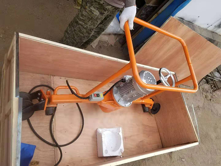 FMG-2.2型電動仿形打(dǎ)磨機