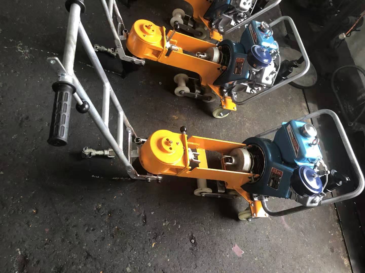 NLB-300型(xing)單頭内燃螺栓(shuān)扳手