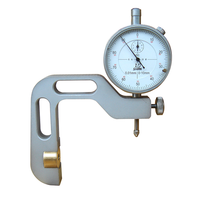 鐵路車(chē)輪滾動圓擦(cā)傷深度檢測(cè)儀