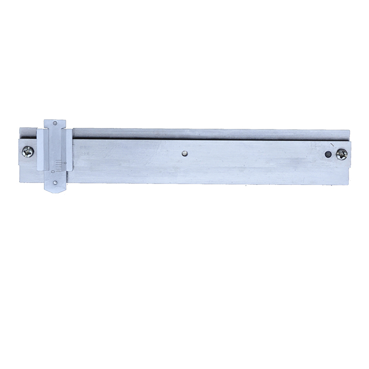 側(ce)架承載鞍支承面(miàn)磨耗段修檢測尺(chǐ)