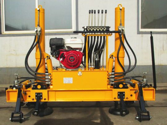 YQBJ-250型門式(shì)液壓起(qi)撥道機(jī)