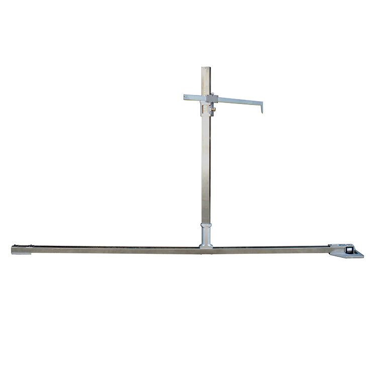 轉向架(jià)心盤自由高度(dù)測量尺