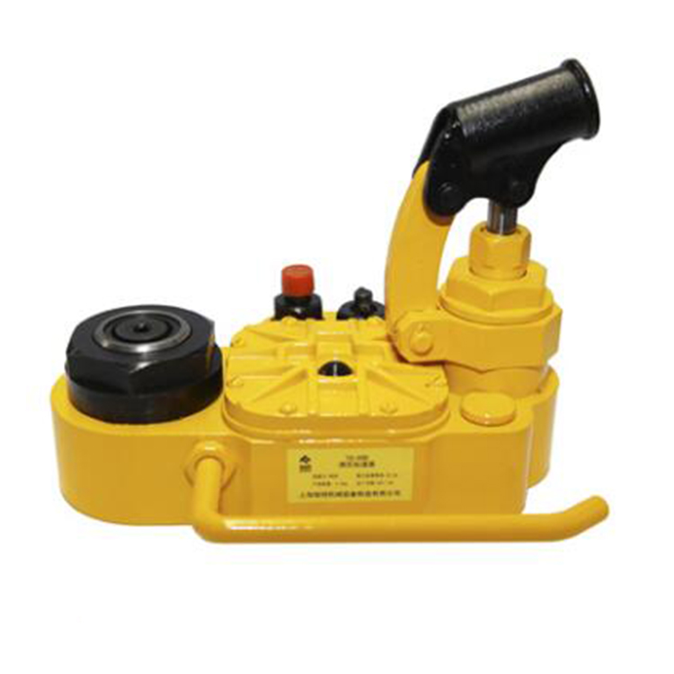 YQ-88B型高鐵用(yong)液壓起道器