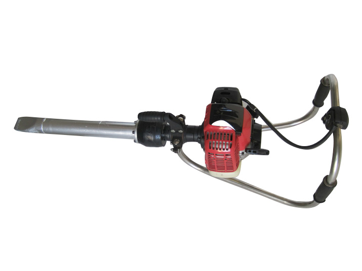 ND-4型手提式(shi)内燃搗固(gù)鎬