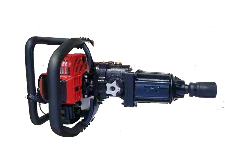 NLB-550型手提式内燃(ran)螺栓扳手