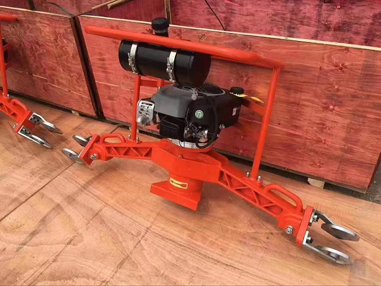 FMG-4.4型内燃仿形打磨(mo)機