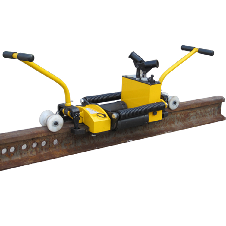 YTF-400型單向(xiang)軌縫調(diào)整器