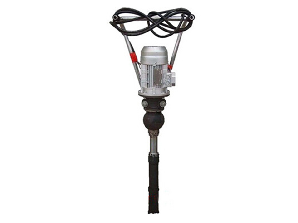 DG4.1型電動(dong)軟軸搗固鎬