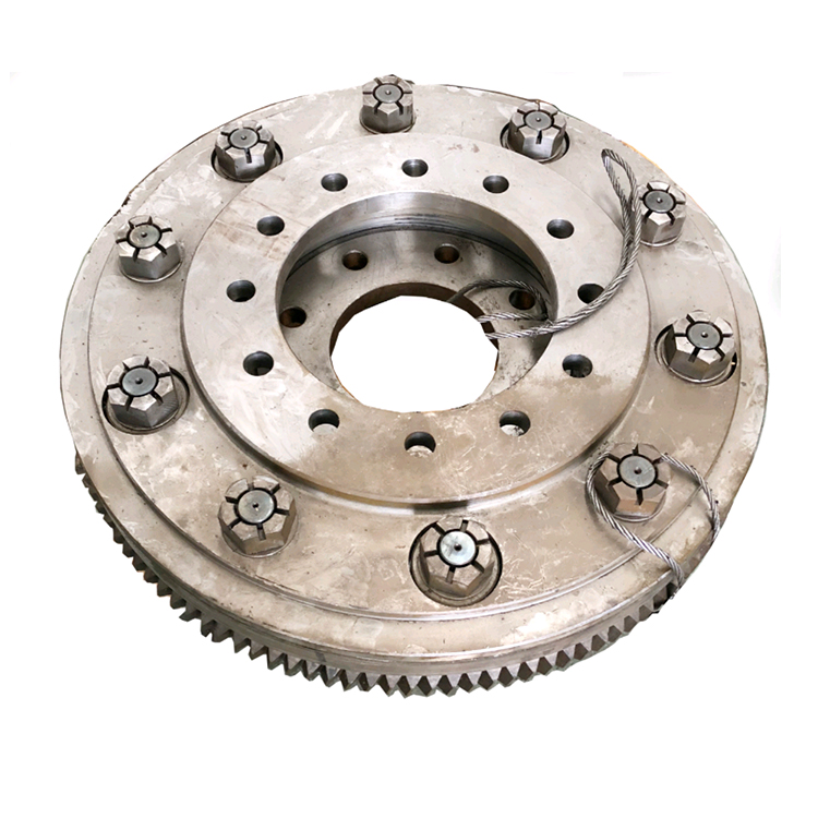 半剛性彈(dàn)性聯軸節