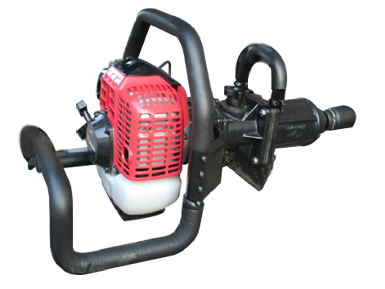 NLB-2500型便攜式内燃螺(luo)栓扳手