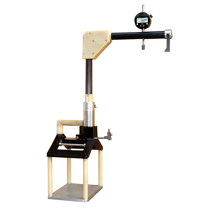 機車輪對車(chē)輪踏面跳動測量(liang)器