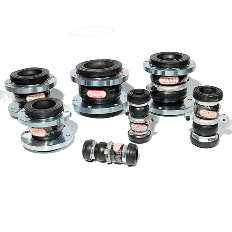 可曲撓(náo)橡膠接(jiē)頭系列(lie)