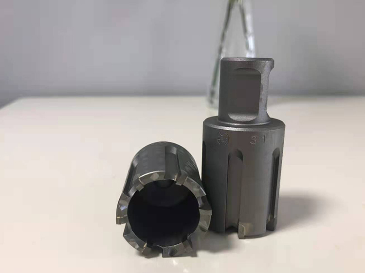 鋼(gang)軌專用(yong)鑽頭