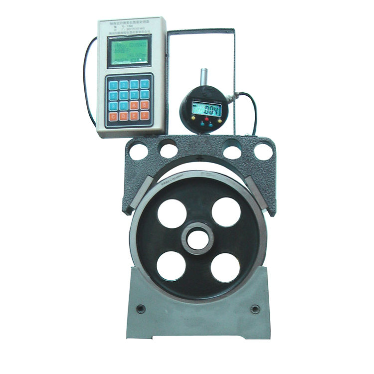 GF902B型(xíng)機車車輛車軸軸(zhóu)頸直徑測量儀