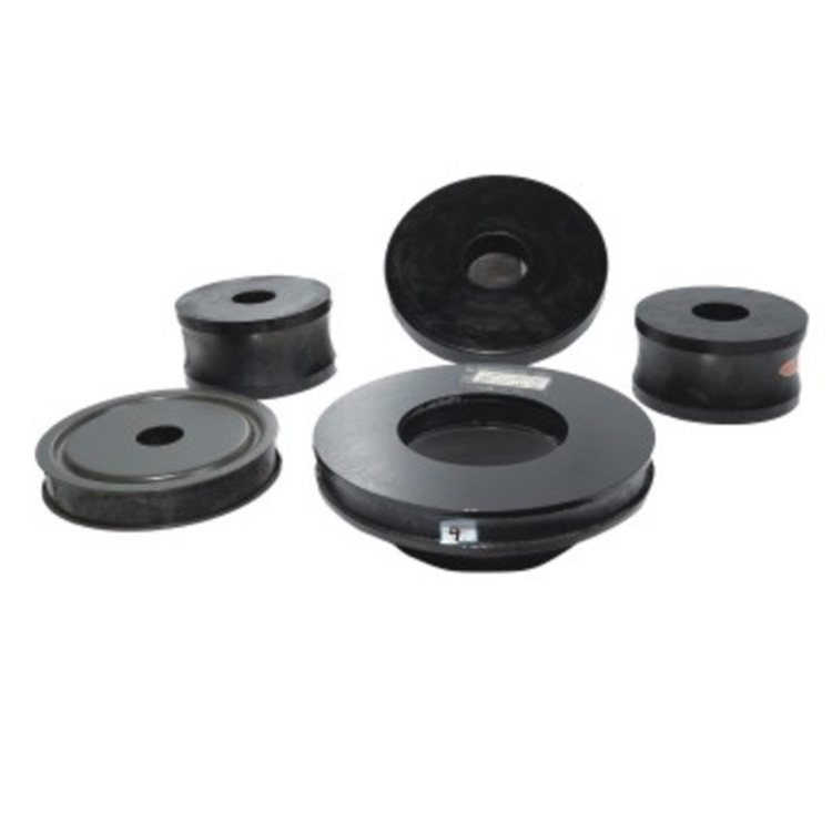 DF4系列(liè)橡膠彈(dan)性元件(jiàn)