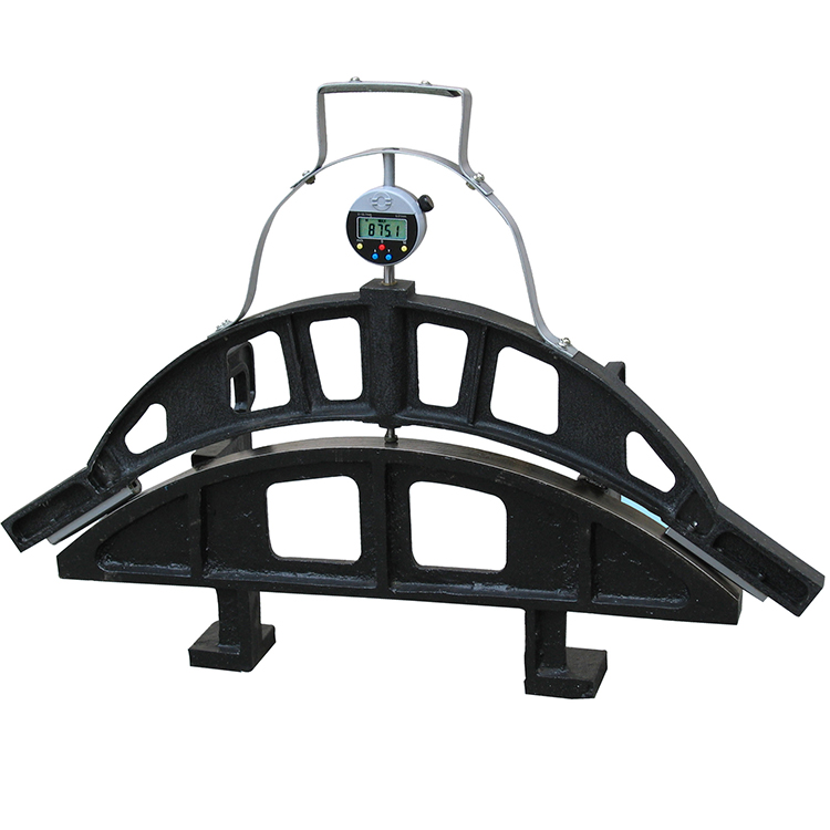 機車車輪(lún)外徑測量儀(數顯(xian))