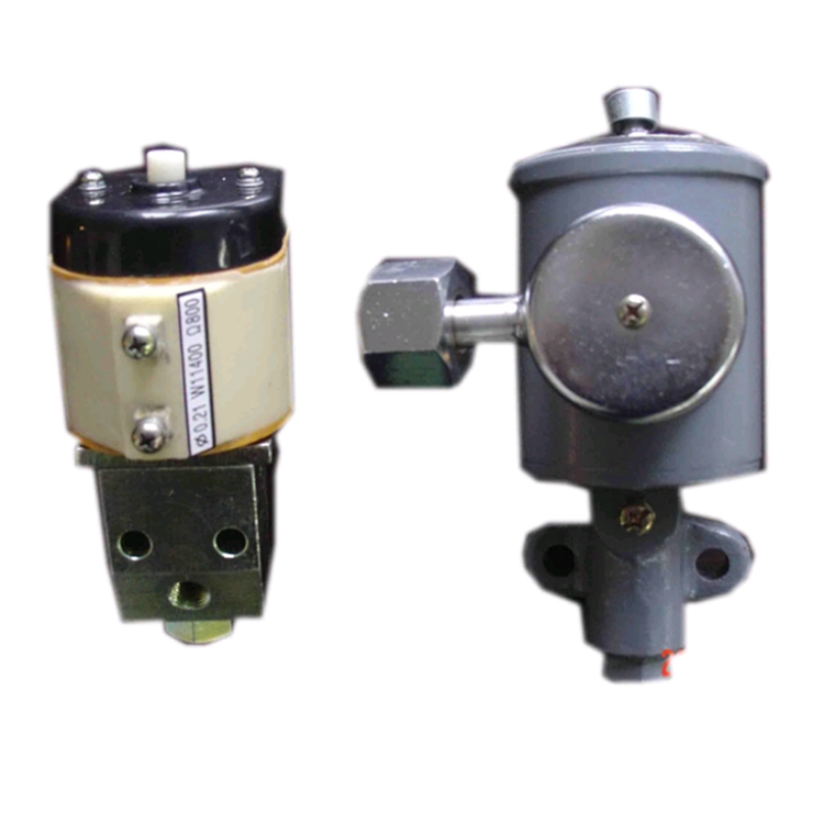 四(si)類電控(kòng)閥-TFK4-110-電磁(ci)閥QF1-22-24