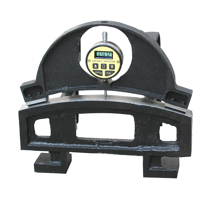 機車車輛不(bu)落輪外徑測(ce)量儀