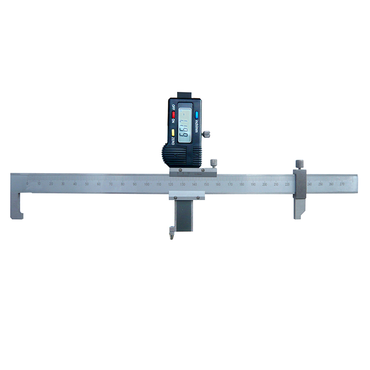 制動盤磨耗(hao)測量儀