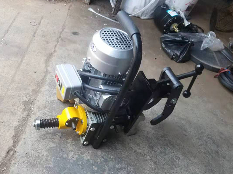 DZG-31型電動(dòng)空心鋼軌鑽孔機(jī)