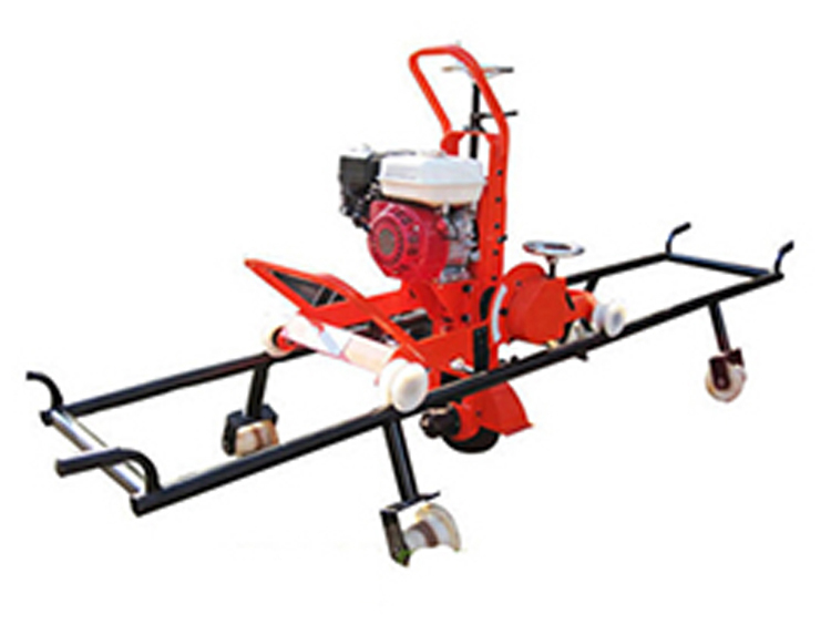 NCM-4型內燃(ran)道岔打磨機(ji)-鋼軌打磨機(jī)