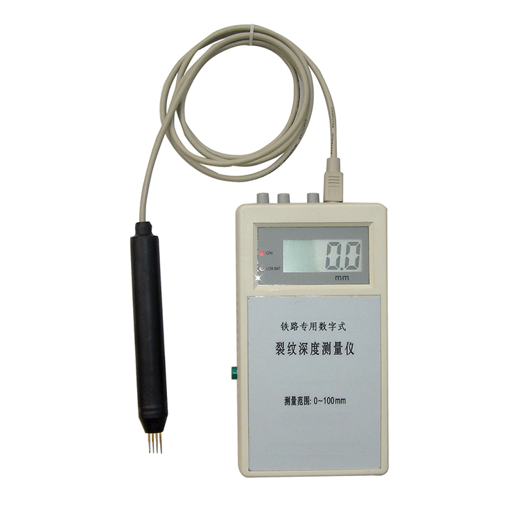 裂紋(wen)深度測量儀