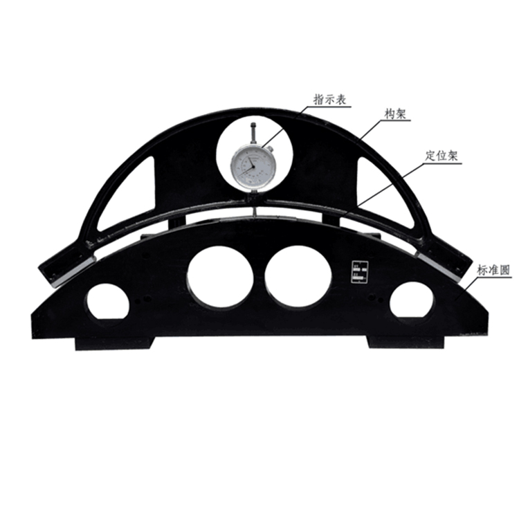 GF922-D型動車(chē)組輪徑測量(liàng)儀