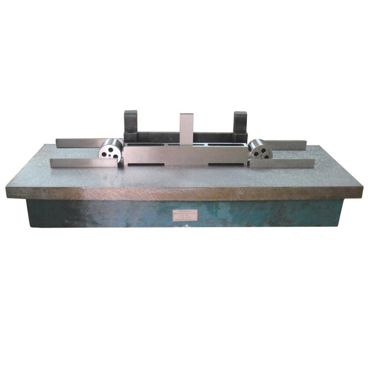 量(liàng)塊式輪徑測量(liàng)器示值誤差檢(jiǎn)具