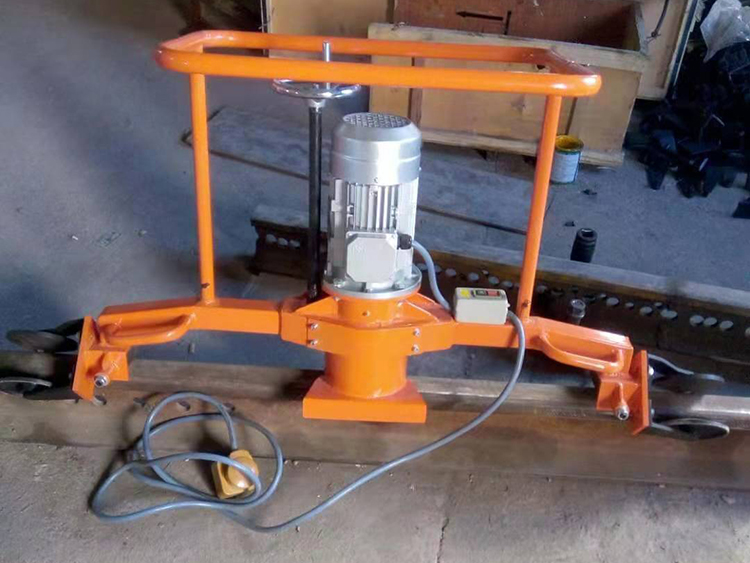 FMG-2.2型電(diàn)動仿形打磨(mo)機