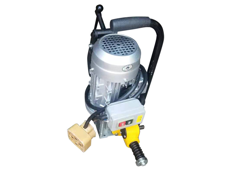 DZG-31型電動空(kōng)心鋼軌鑽孔(kǒng)機 