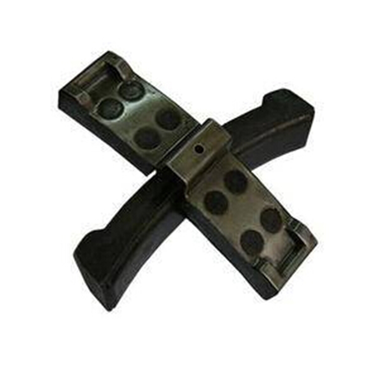 SS1型電(diàn)力機車閘(zhá)瓦-合成閘(zhá)瓦