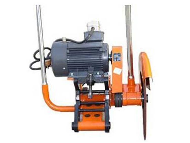 QG-3Ⅱ型電(diàn)動鋼軌鋸軌機(jī)-鋼軌切軌機