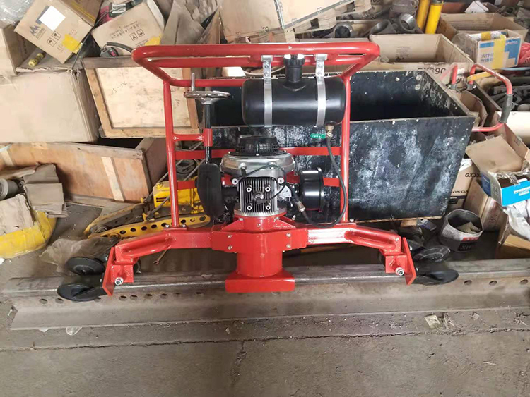 FMG-4.4型内(nei)燃仿形打磨(mo)機