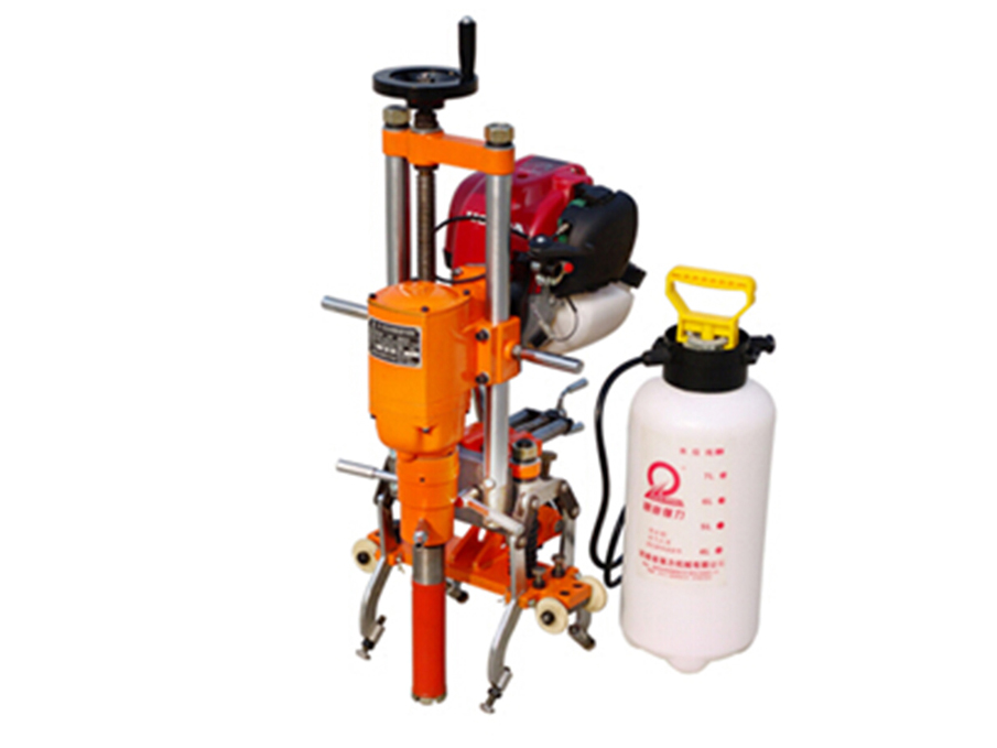 NLQ-45型內燃(rán)軌枕螺栓鑽(zuàn)取機-鐵路工(gong)務器材